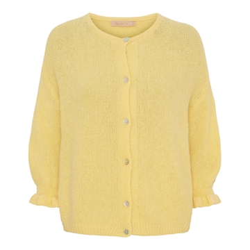 Marta Du Chateau Mdc Juliana Knit 2413 Yellow 14484